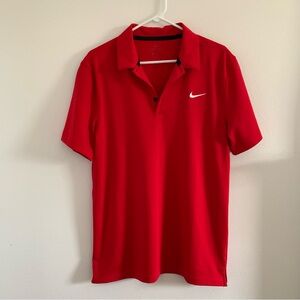 Men’s size medium Nike polo